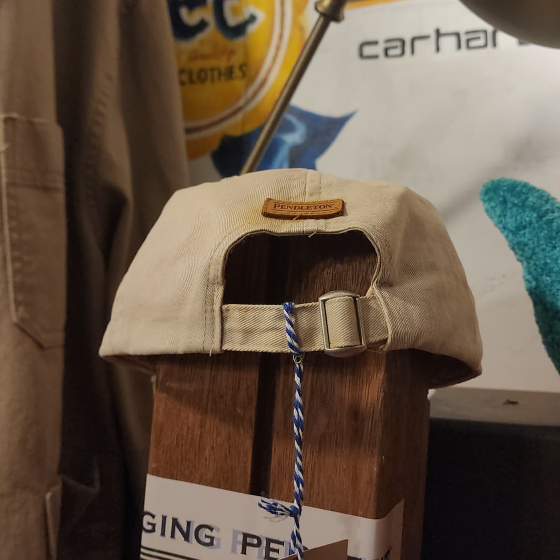 펜들턴 나바호 볼캡 상품이미지4