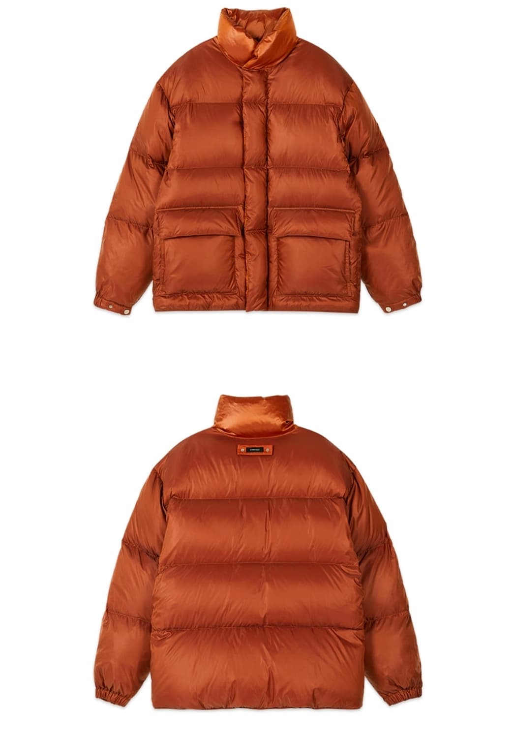 앤더슨벨  인사이드아웃 리버시블 덕다운패딩(공용) 상품이미지2