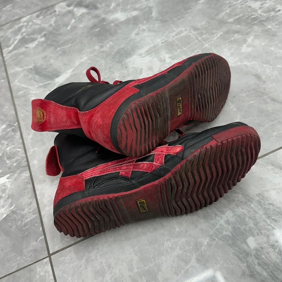 Onitsuka tiger 스니커즈 (7size, 250) 상품이미지9