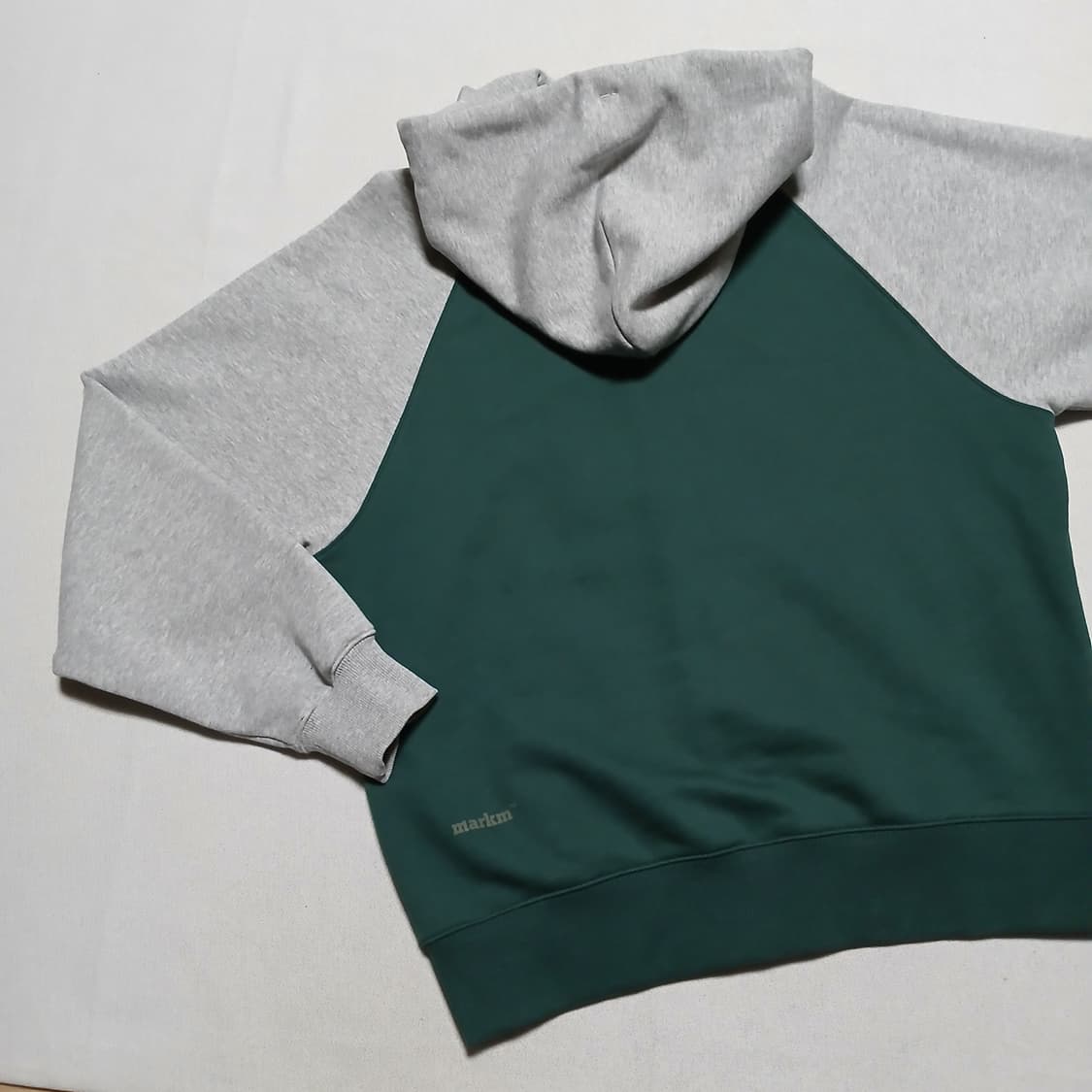 markm 마크엠 후드집업 후드티 상태좋음 상품이미지7