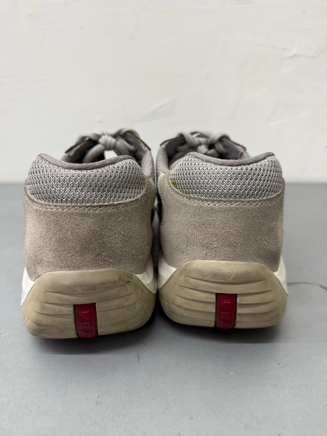 prada sport 아메리칸컵 brown rare item 상품이미지4