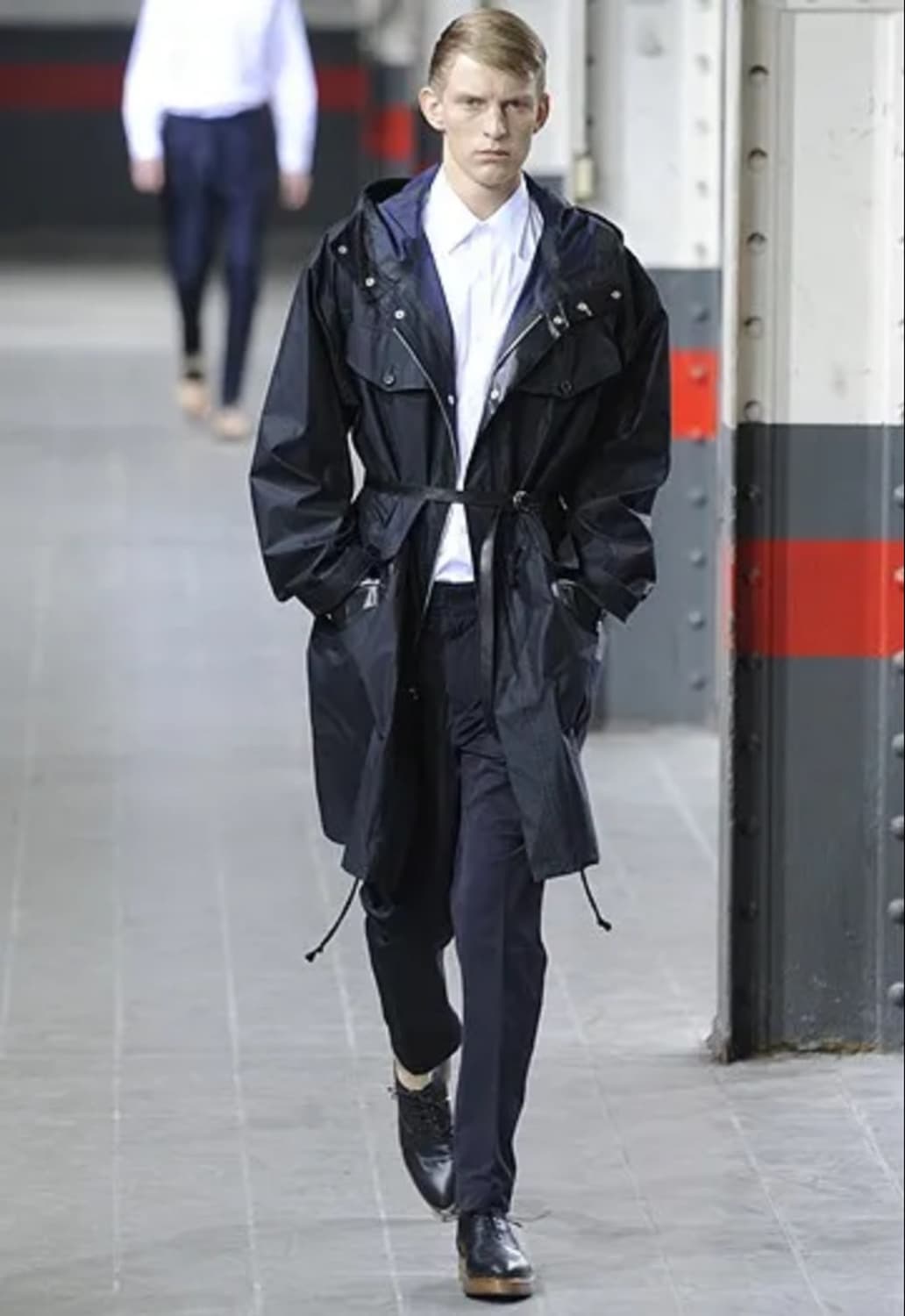 12SS Technical Belted Trench Coat 상품이미지8