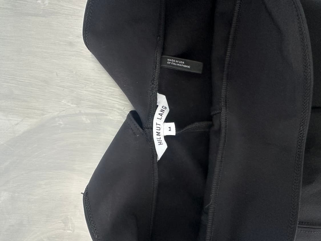 Helmut Lang Boot cut Pants 상품이미지4