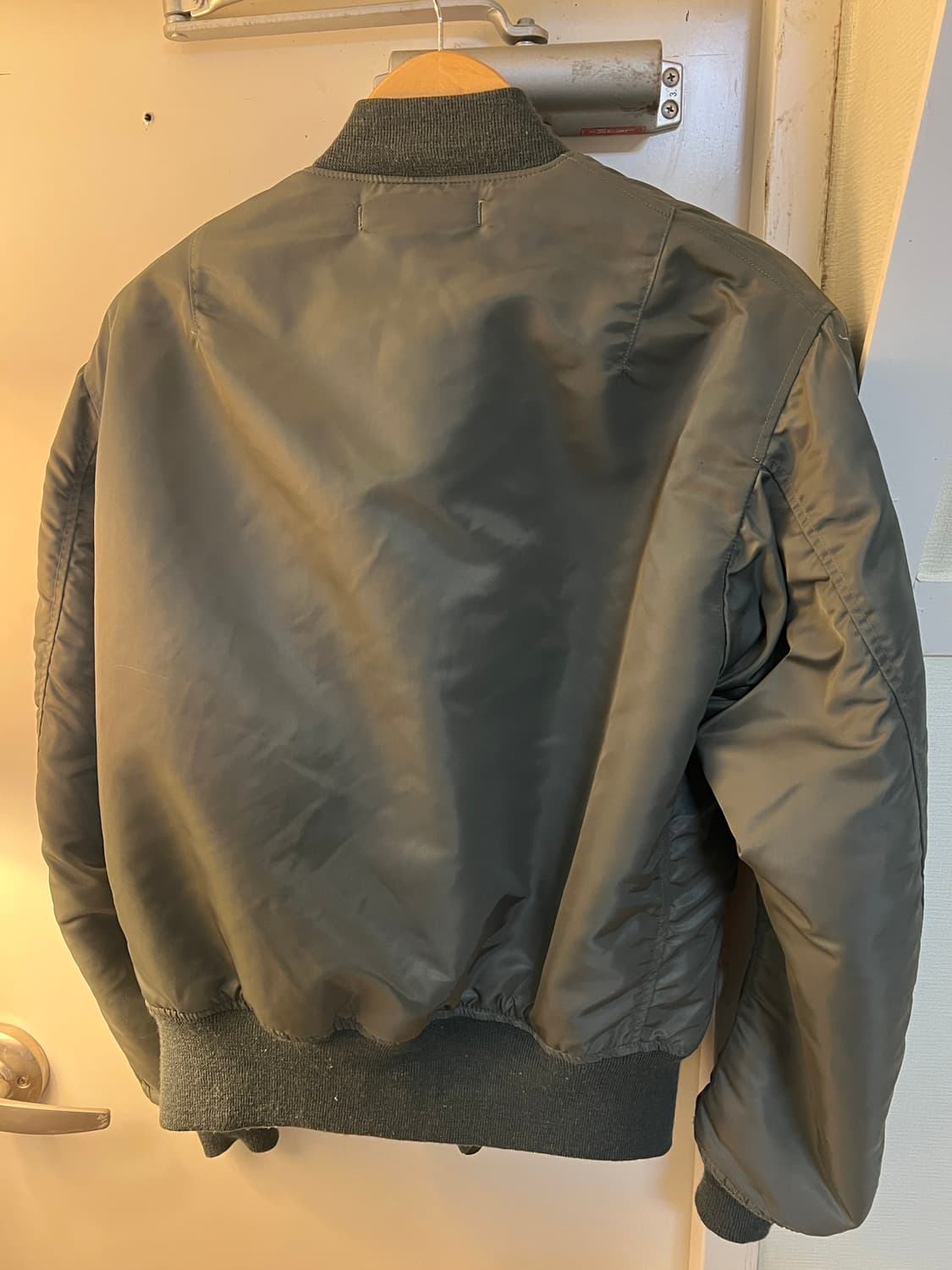 XL 토이즈 맥코이 ma-1 상품이미지5