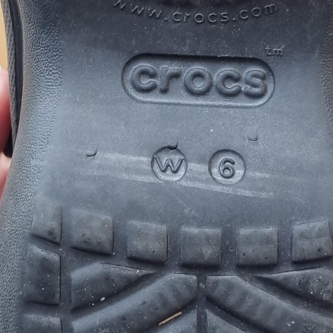 크록스 클래식 크러쉬 클로그230 상품이미지6