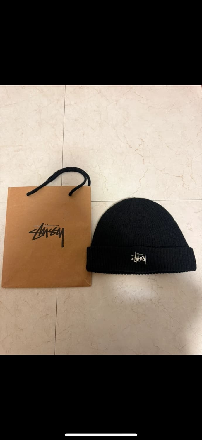 스투시 비니 상품이미지1