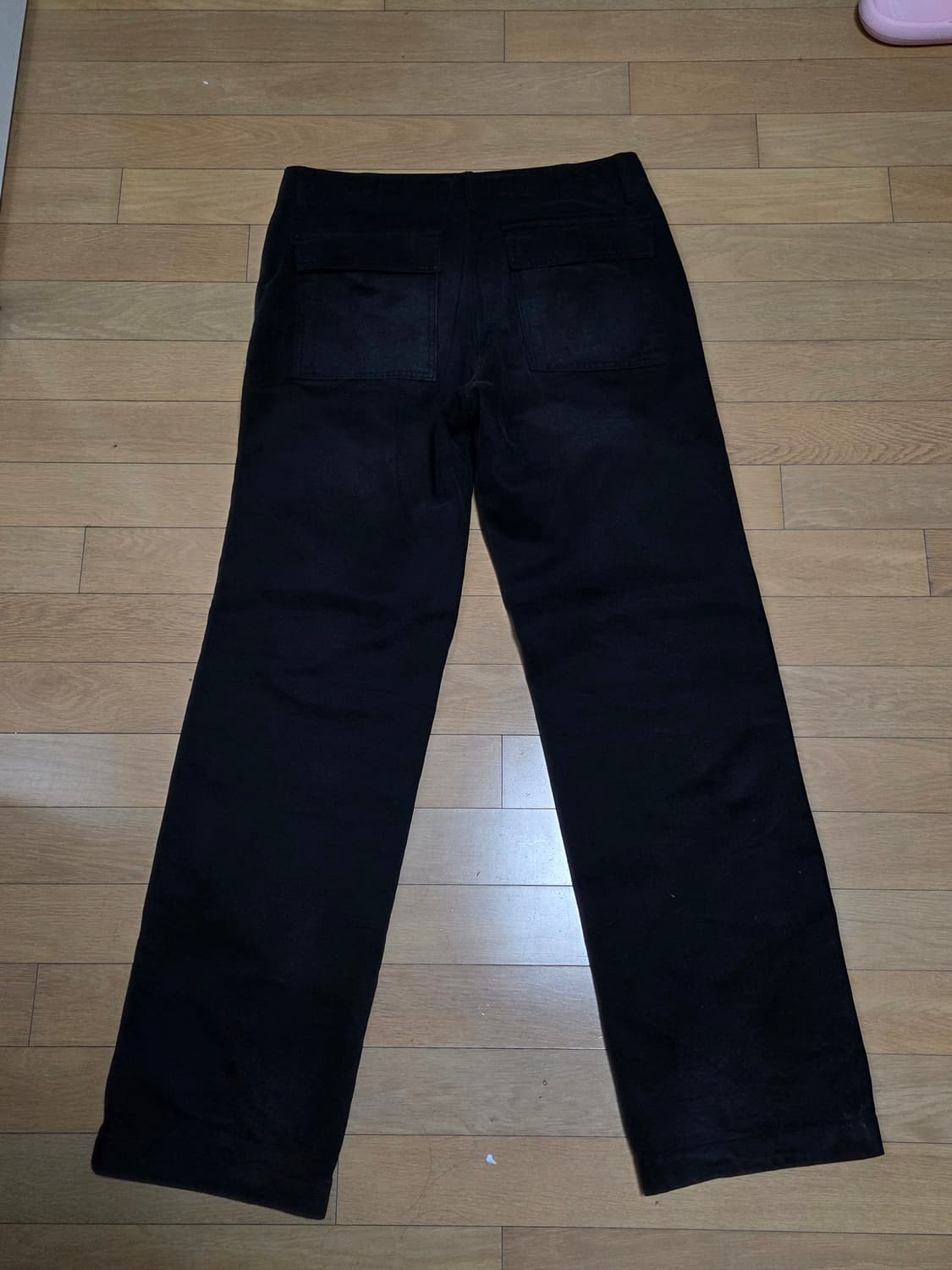 32 htae workpants old black 상품이미지3