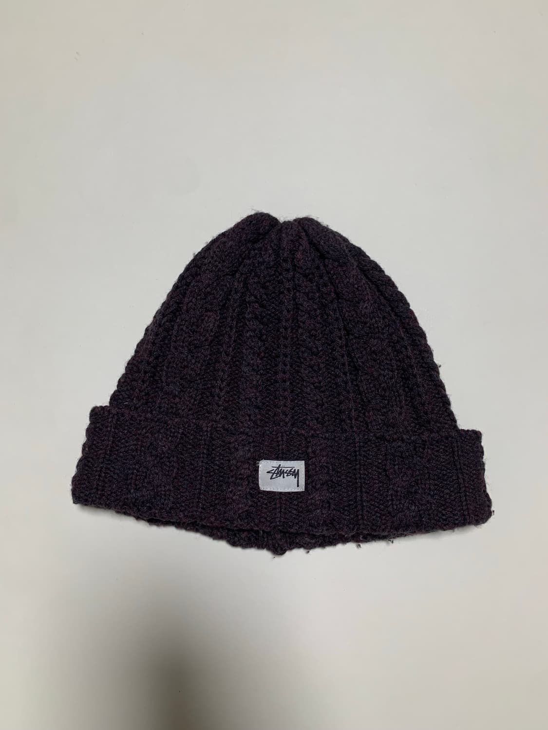 올드 스투시 비니 상품이미지1