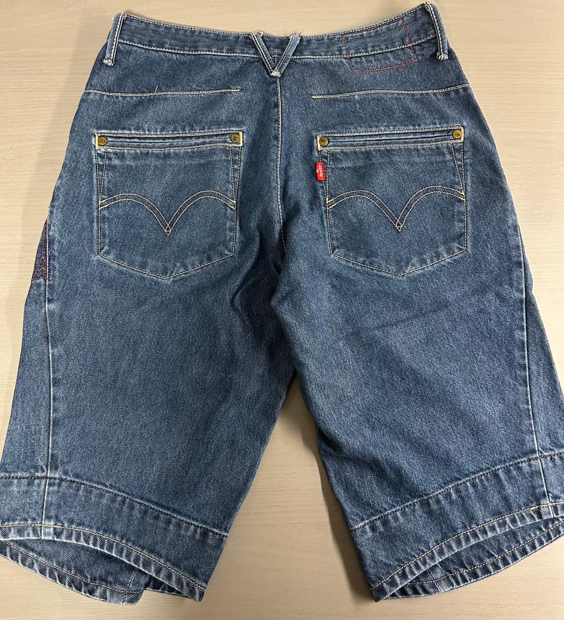 리바이스 엔지니어드 버뮤다 팬츠 상품이미지1