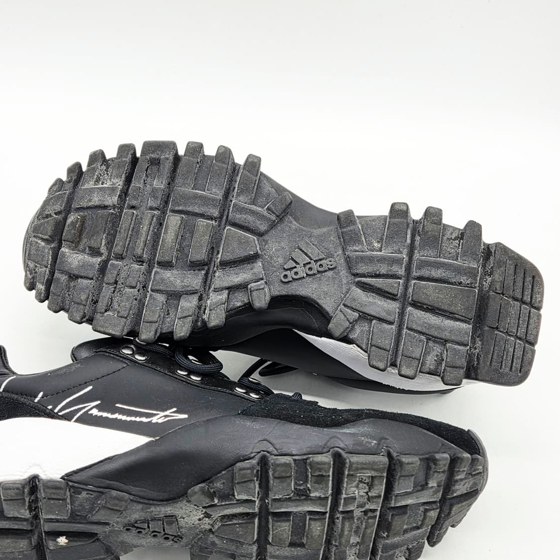 Y-3 by 요지야마모토 Kyoi Trail 검/흰 (270) 상품이미지3