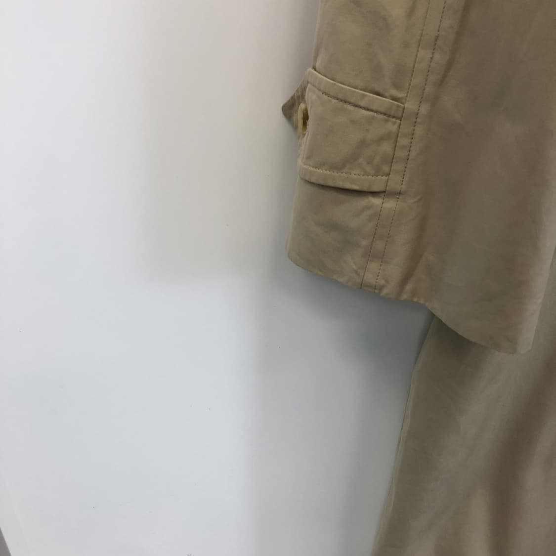 버버리 트렌치코트 (내피분리가능) 66 사이즈 12REG  상품이미지3