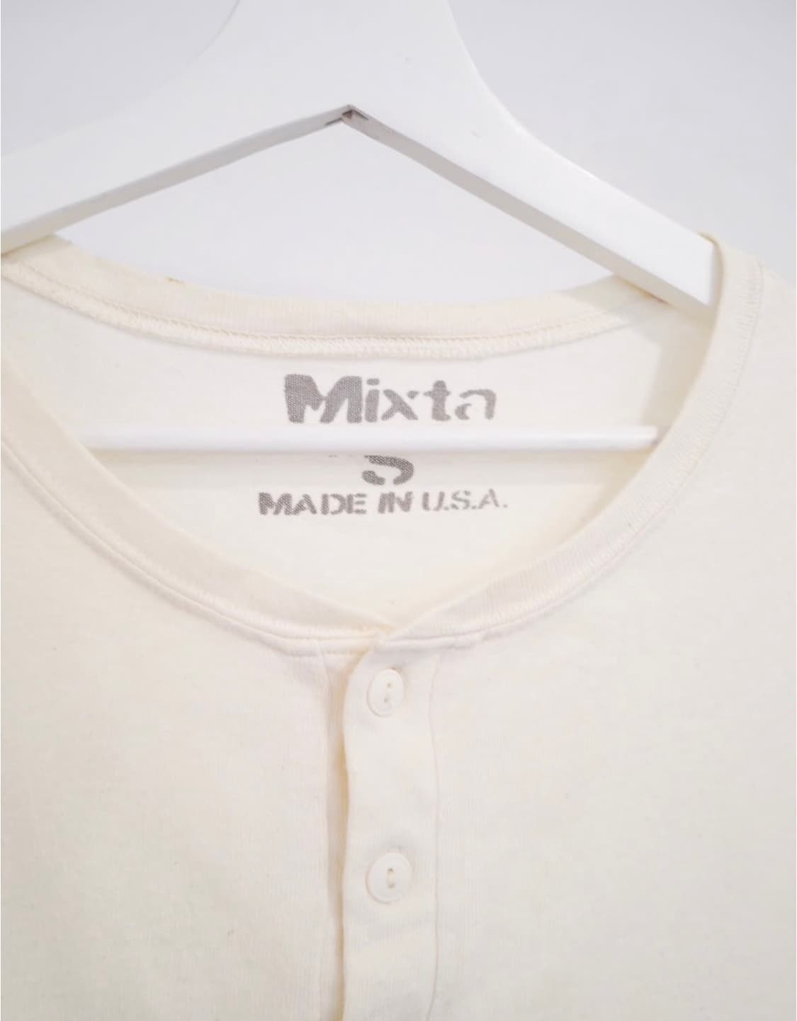 [Mixta] Made in U.S.A. 상품이미지2