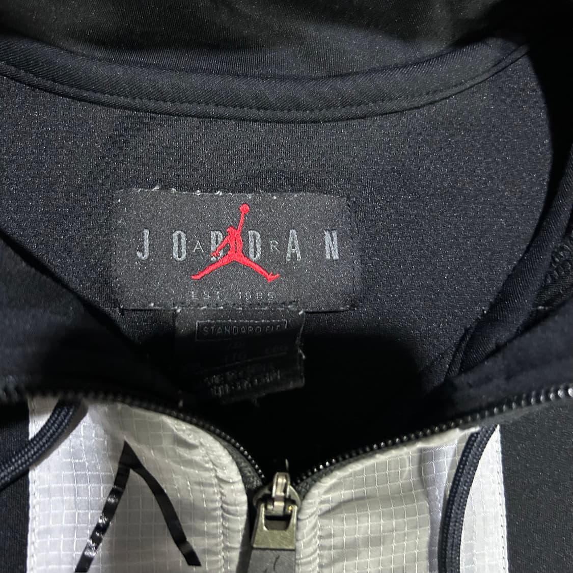 (XL)조던 아노락져지 상품이미지3