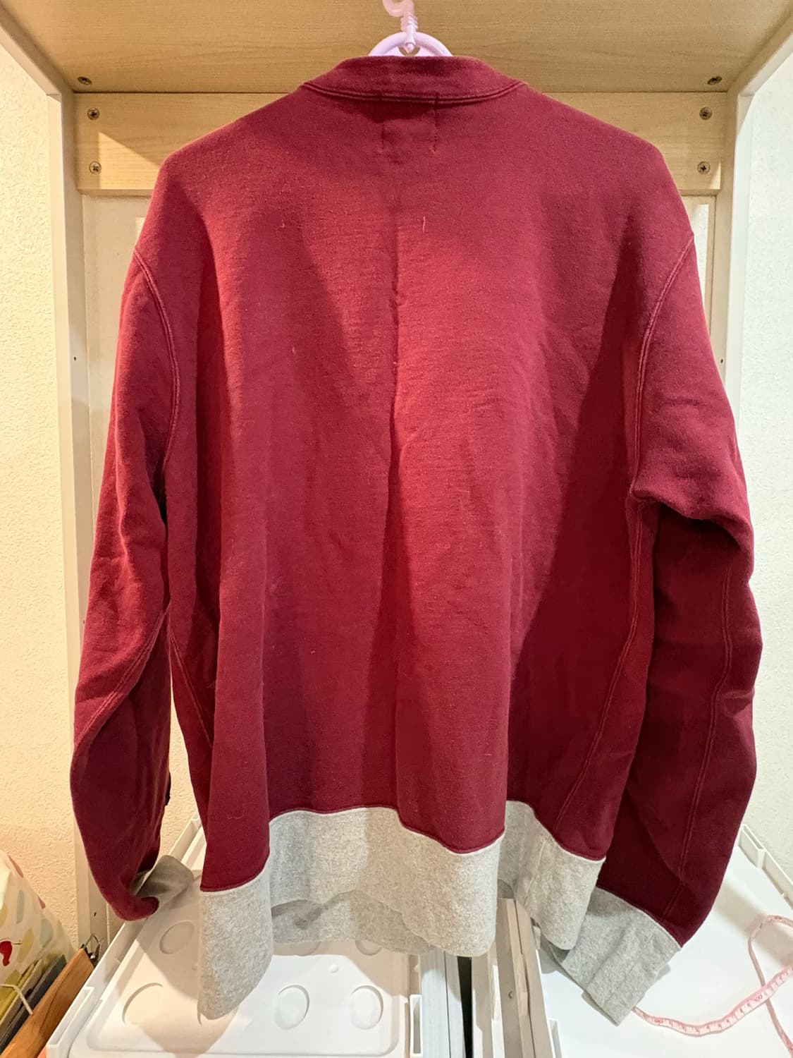 A bathing ape 에이프 가디건 상품이미지2