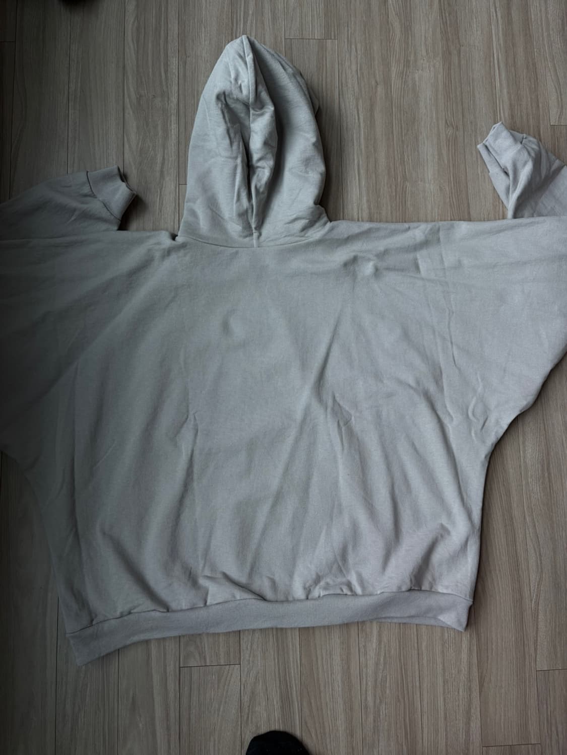 [2] YEEZY 이지 고샤 루브친스키 후드 모카 새상품 상품이미지2