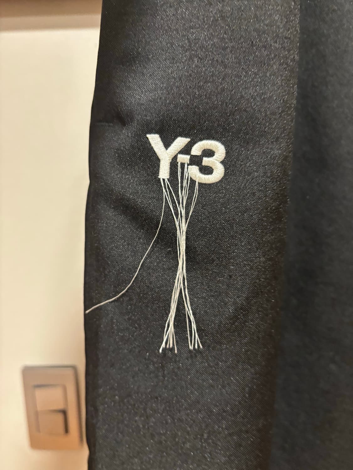Y-3 3스트라이프 반바지 M사이즈 상품이미지3