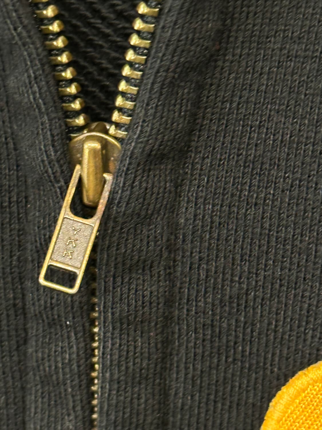 폴로 스펠로고 후드집업 상품이미지5