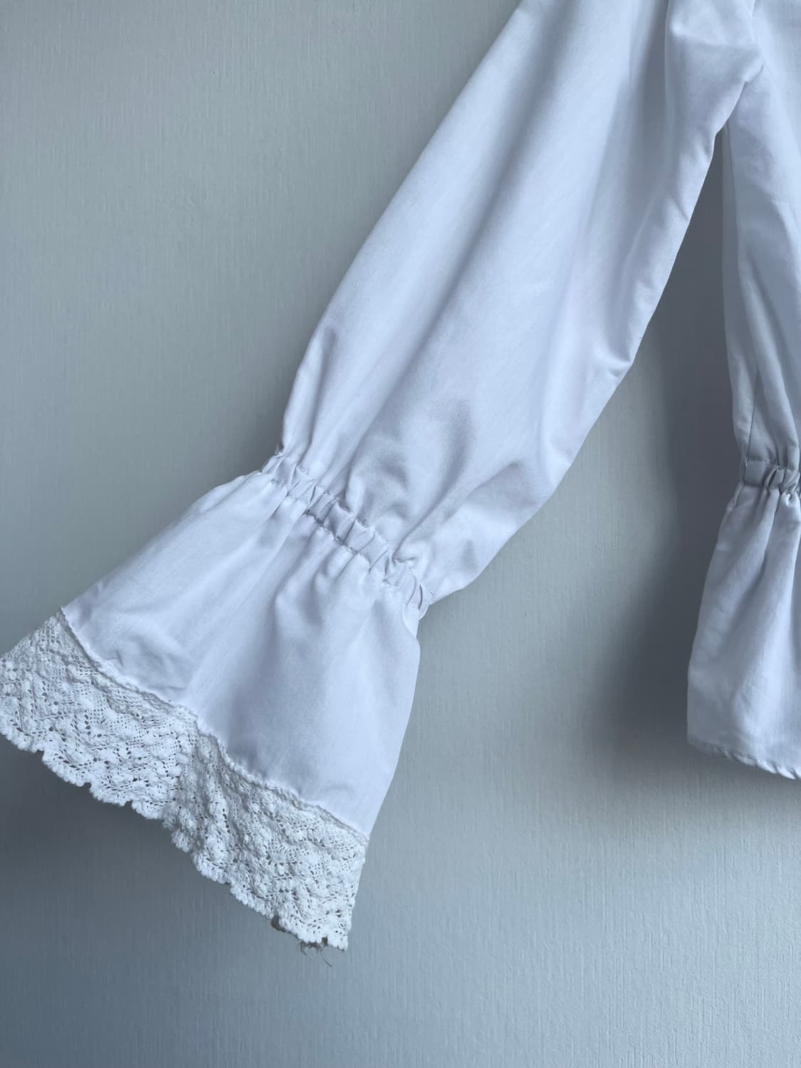 *SALE) Nice Claup 레이스 블라우스 상품이미지3