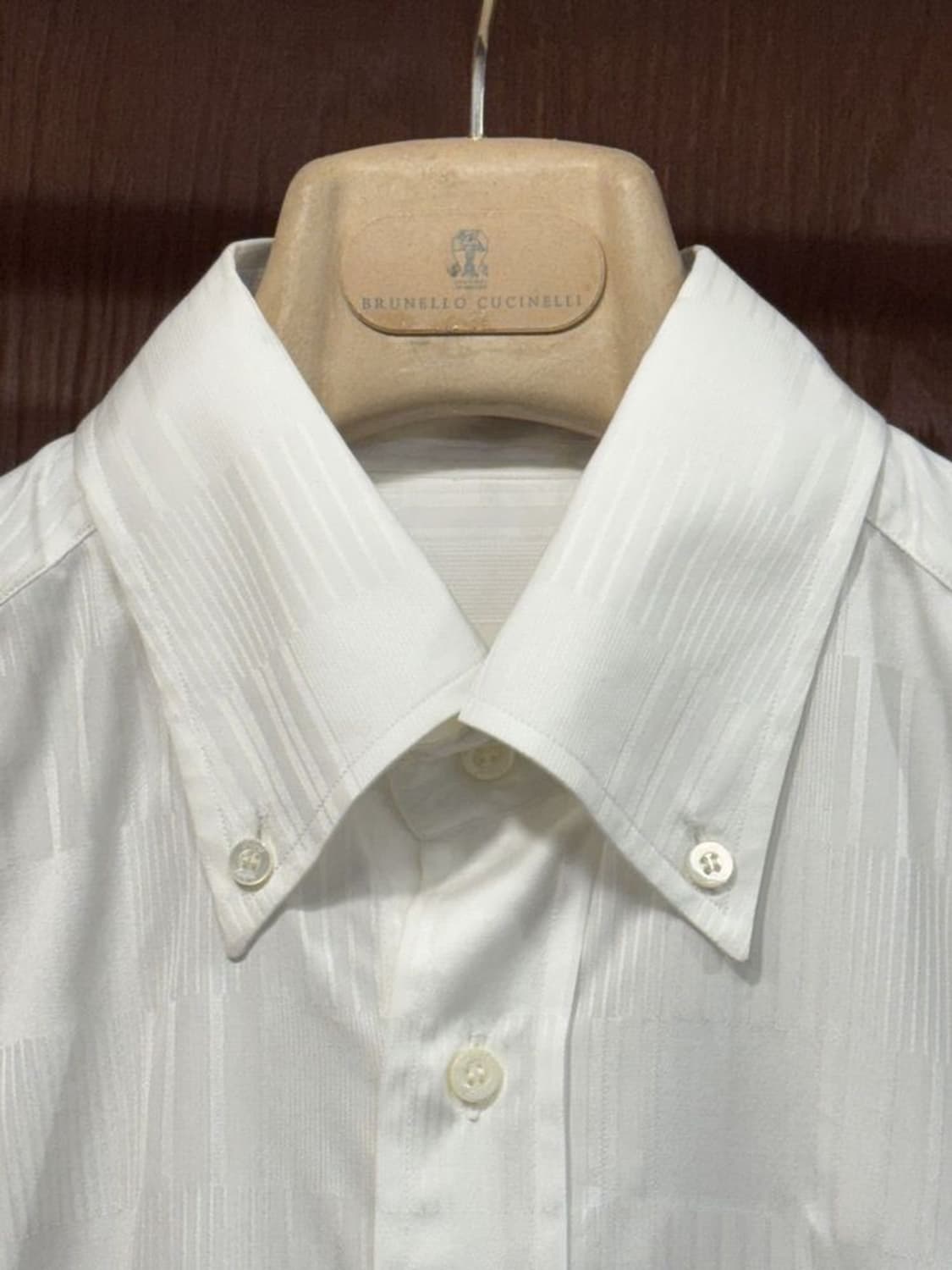 브리오니 셔츠 상품이미지3