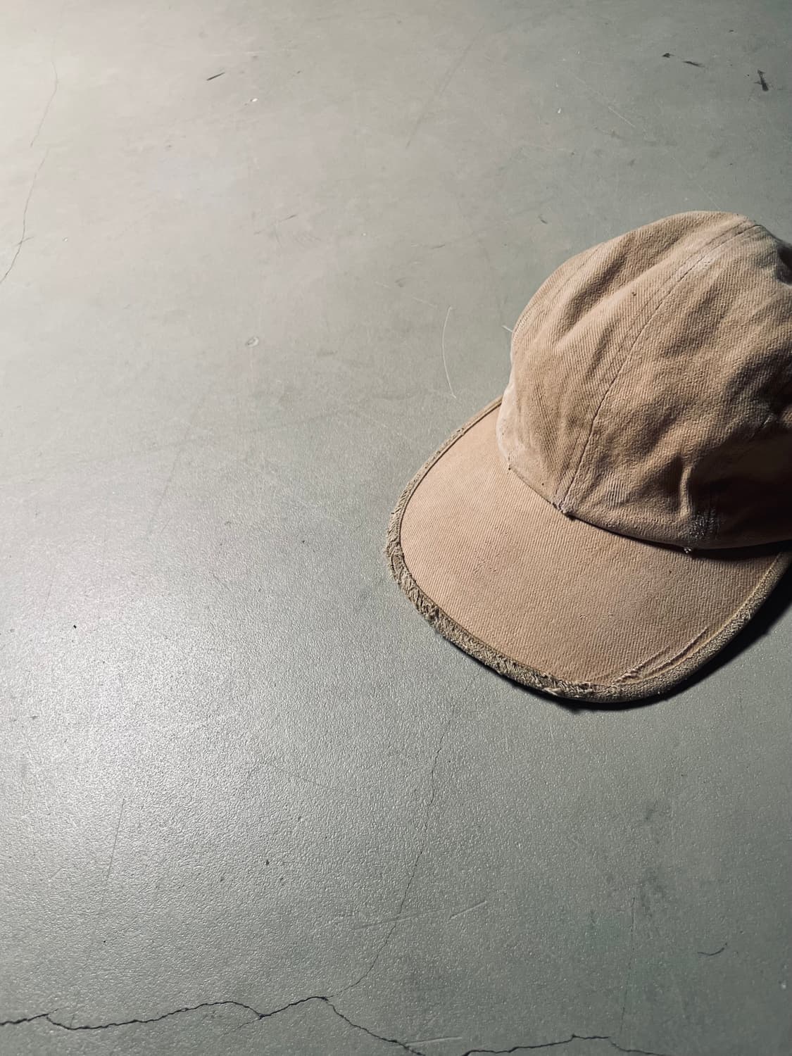 STL TOKYO Distressed Cap 상품이미지7