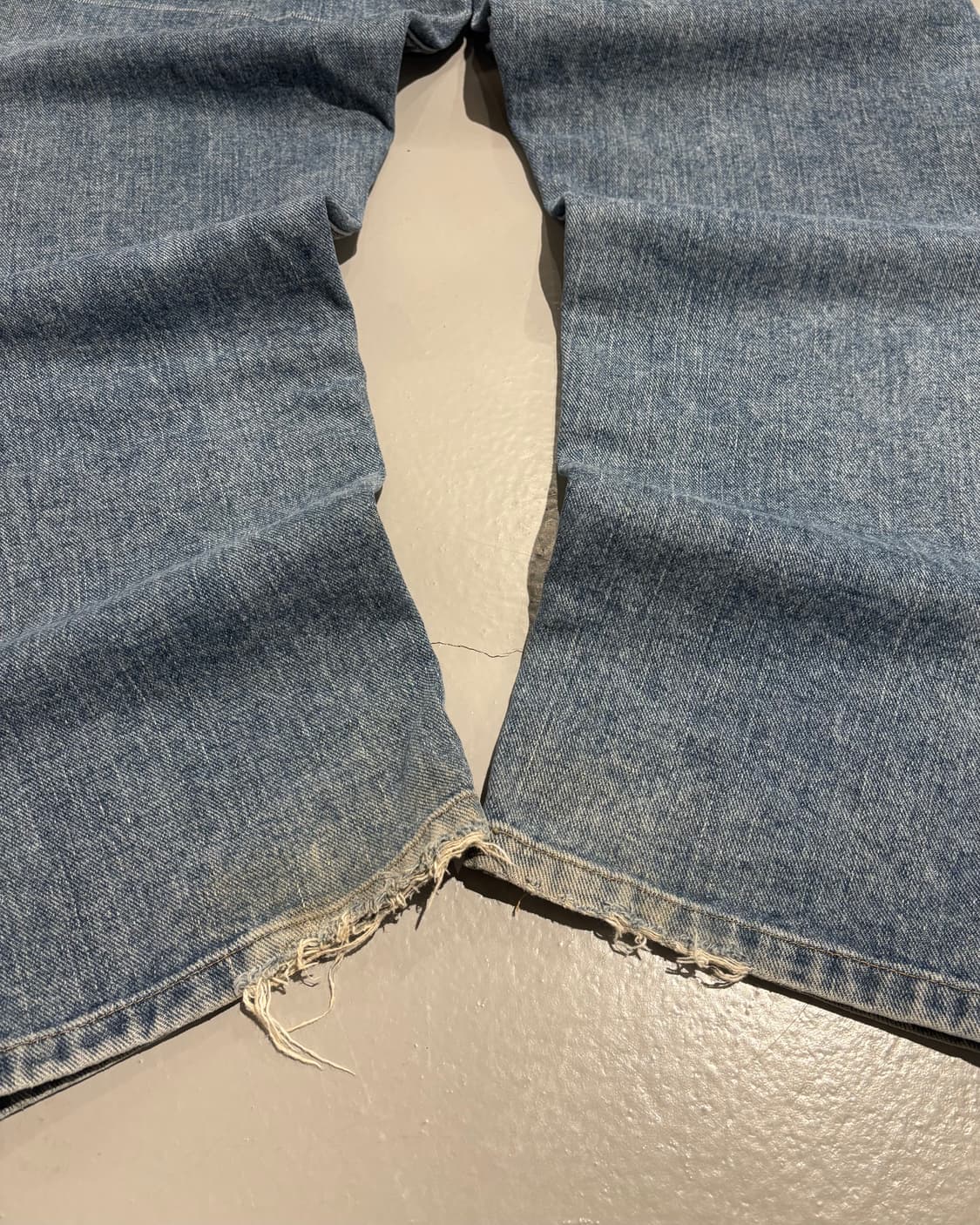 랭글러 데님 팬츠   상품이미지9