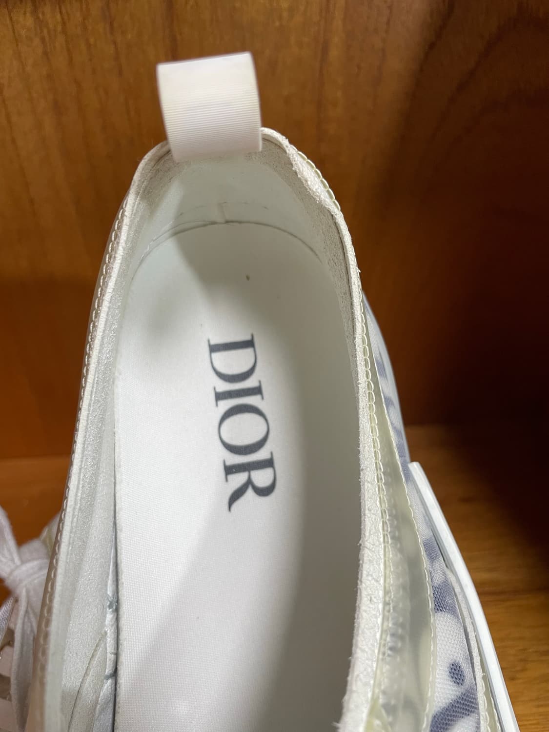 Dior 오블리크 스니커즈 41 사이즈 상품이미지5
