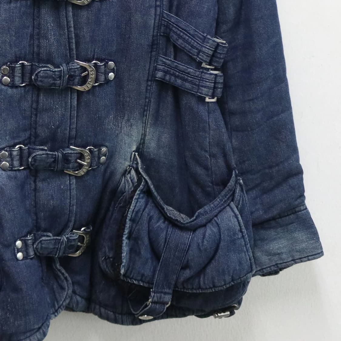 backs 버클 포인트 점퍼 59991 상품이미지4
