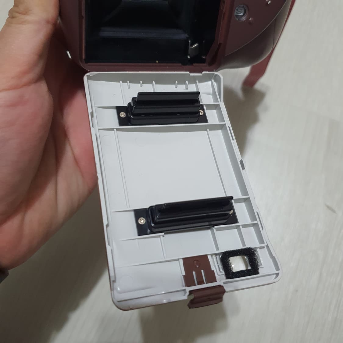 후지필름 인스탁스 미니7S 헬로키티 폴라로이드 상품이미지5