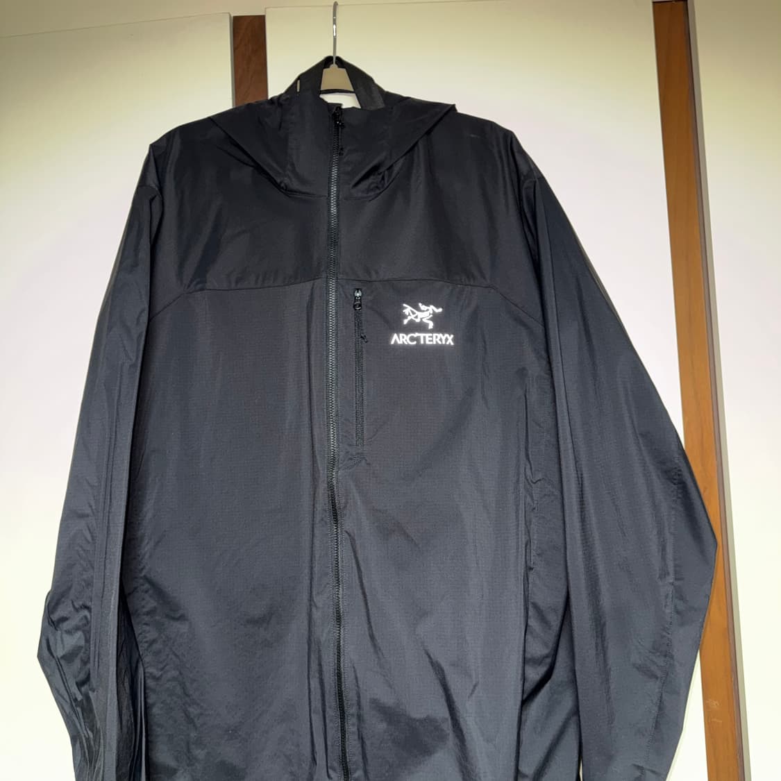 아크테릭스 스쿼미시 후디 블랙 상품이미지2