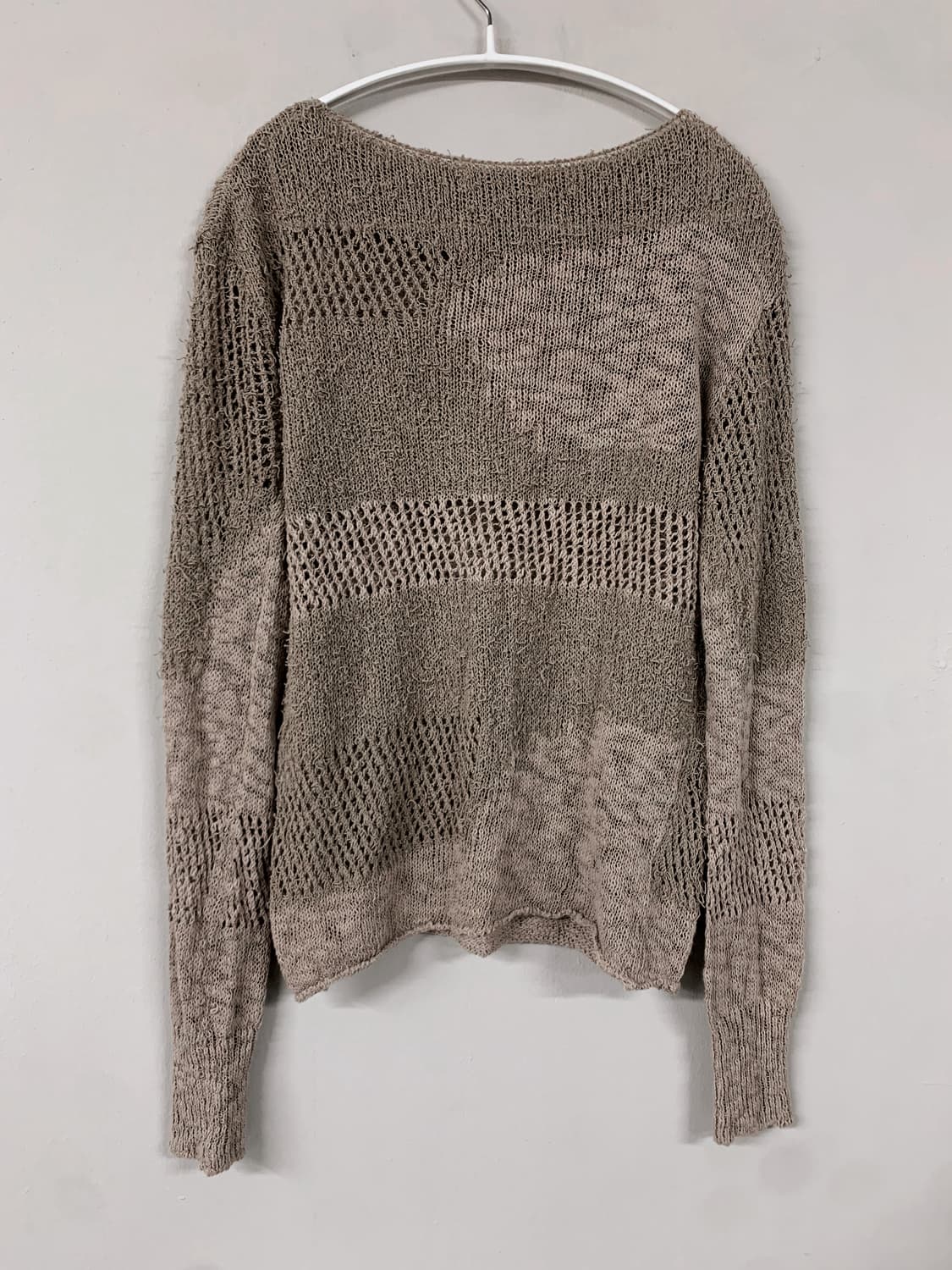 Vintage grunge knit 상품이미지7