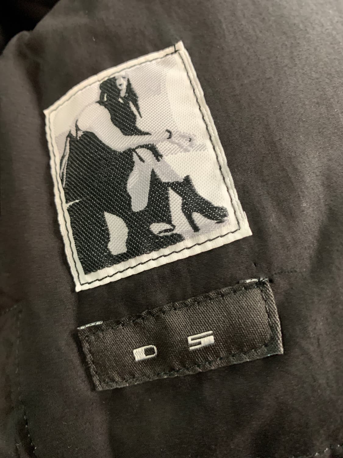 16FW 릭오웬스 DRKSHDW 메가파카 L 상품이미지3