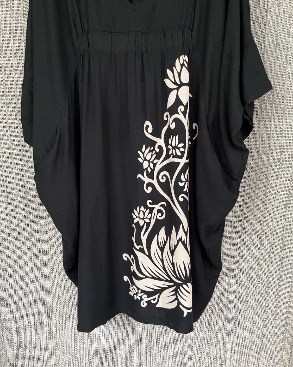 oriental patterned one-piece 상품이미지4