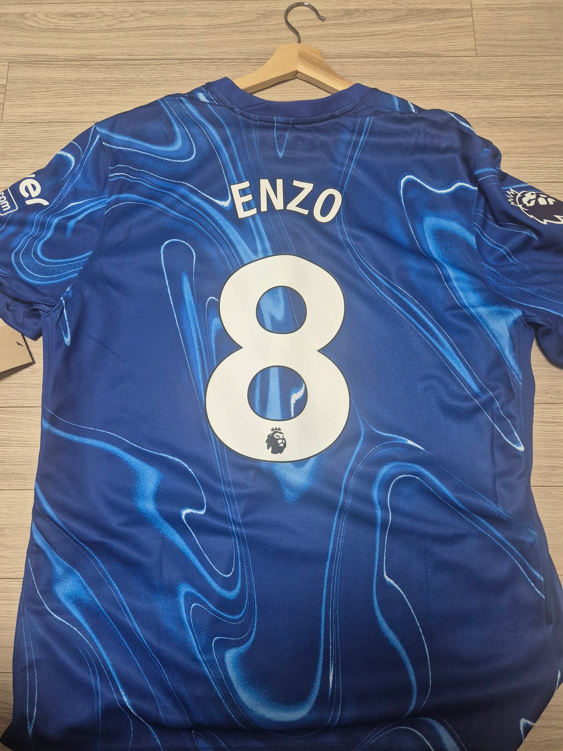 첼시 23-24 엔조 유니폼 2XL 상품이미지2