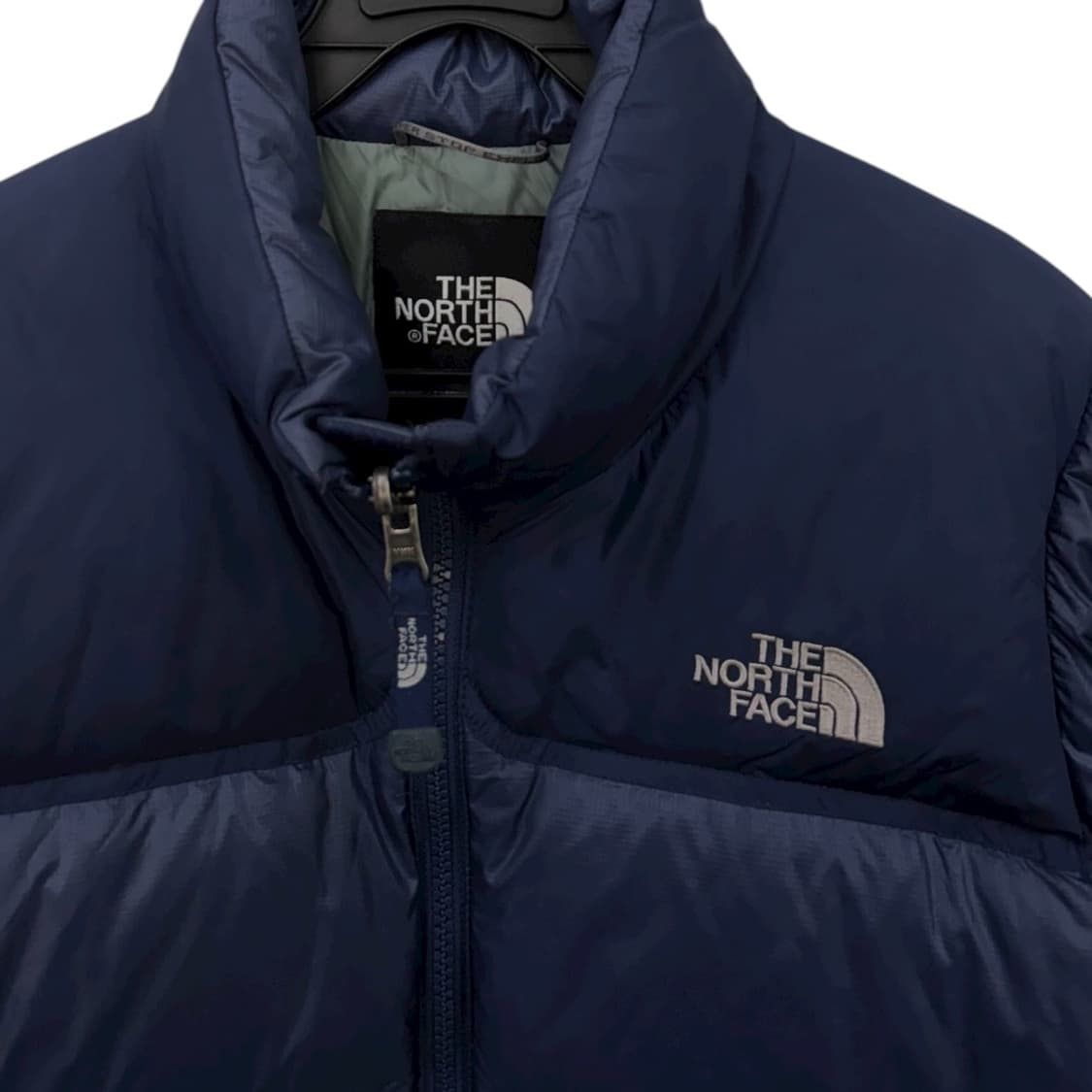 노스페이스700눕시 우먼 다운패딩 상품이미지3