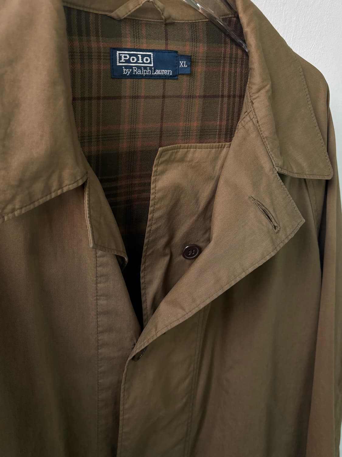 폴로 랄프로렌 밀리터리 맥코트 상품이미지7