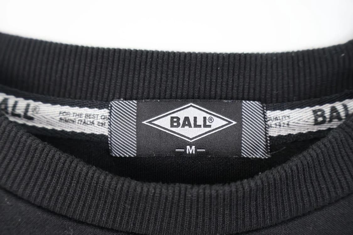 BALL 프린팅 맨투맨 상품이미지8