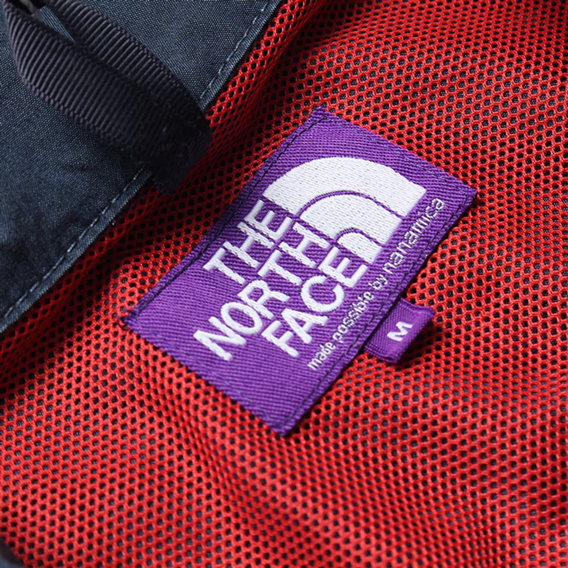  PURPLE LABEL "Denim Wind Breaker" 상품이미지10