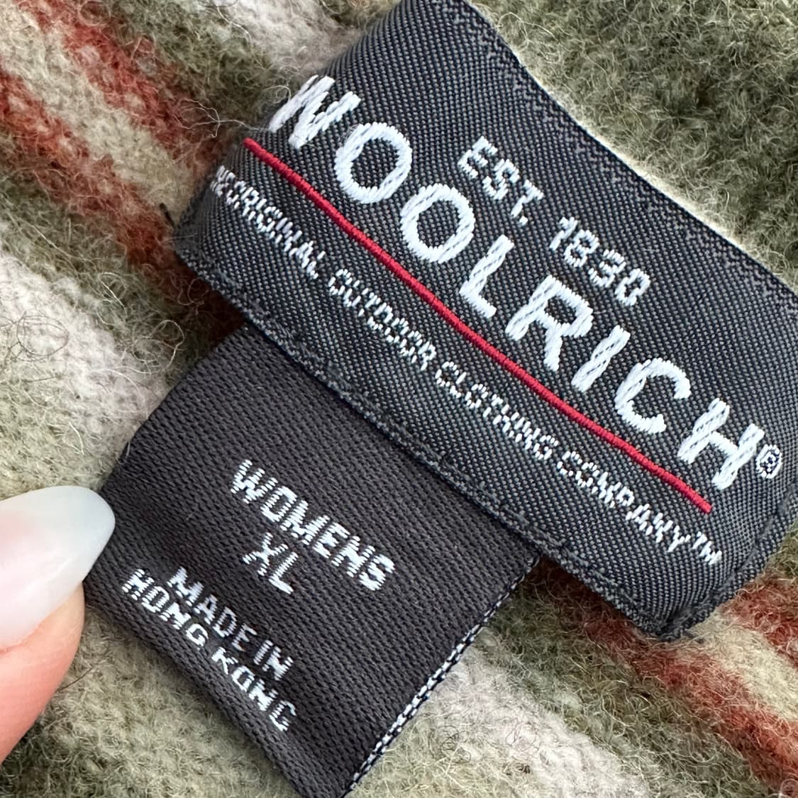 울리치 울 니트 상품이미지6