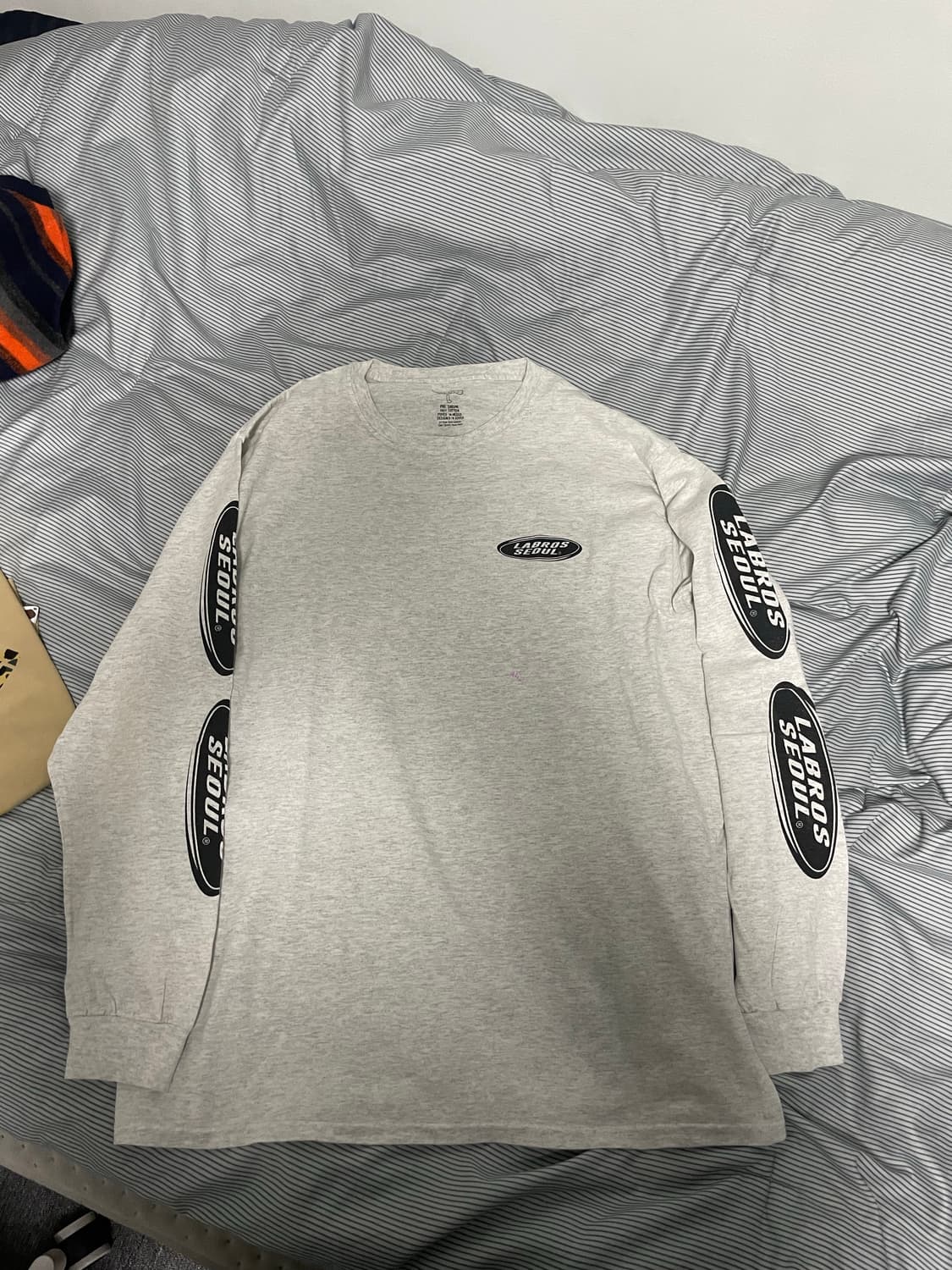 라브로스 롱슬리브 L 상품이미지1