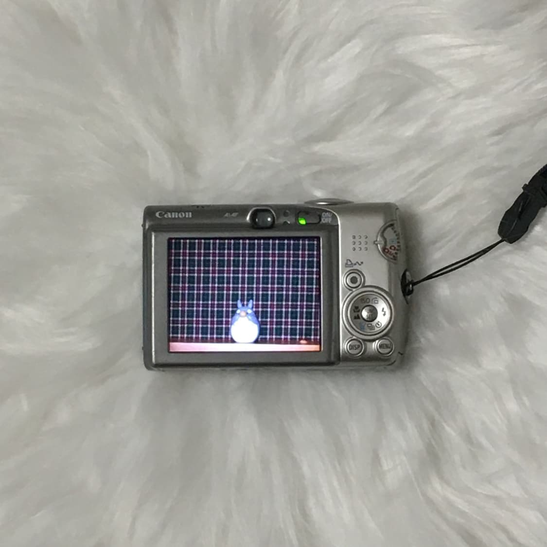 *한글* canon 익시 810/익서스950 빈티지 디카 상품이미지3