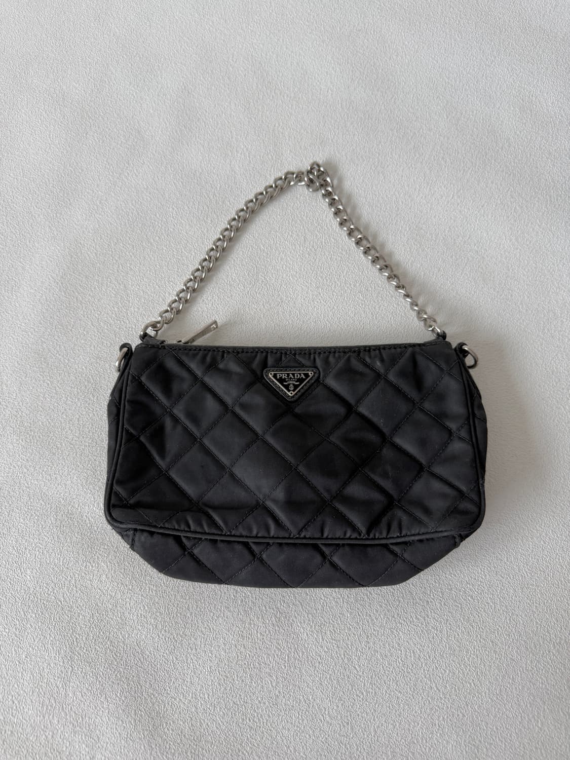 프라다(PRADA) 체인 토트백 상품이미지2