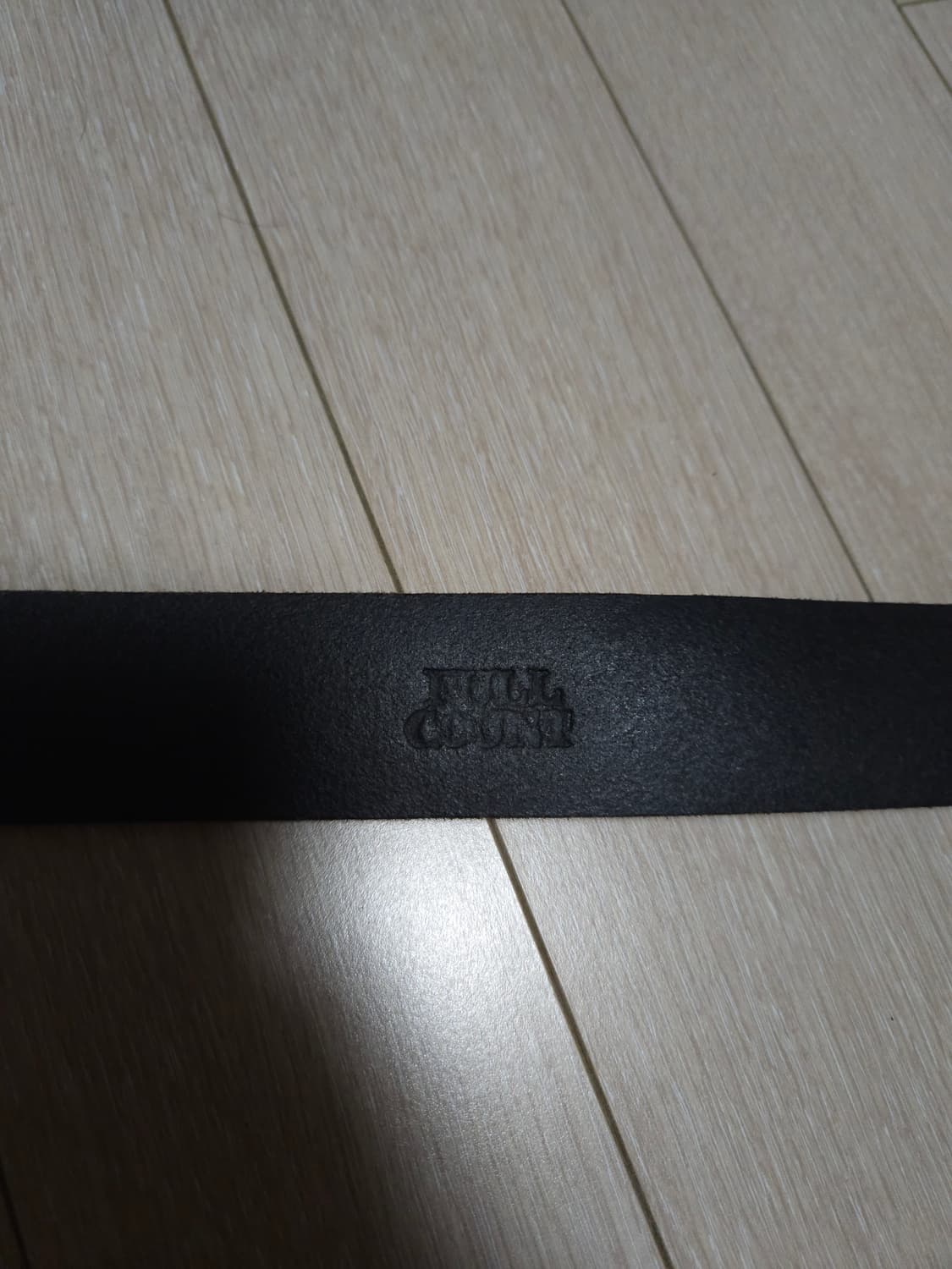 (36) 풀카운트 와일드 개리슨 벨트 블랙 상품이미지5