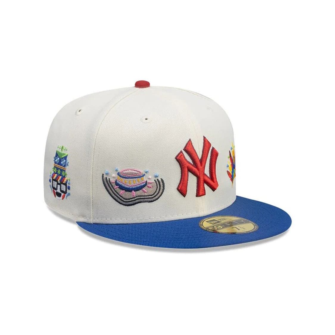 [27] New Era 양키스 Latin American 59FIFTY 상품이미지4