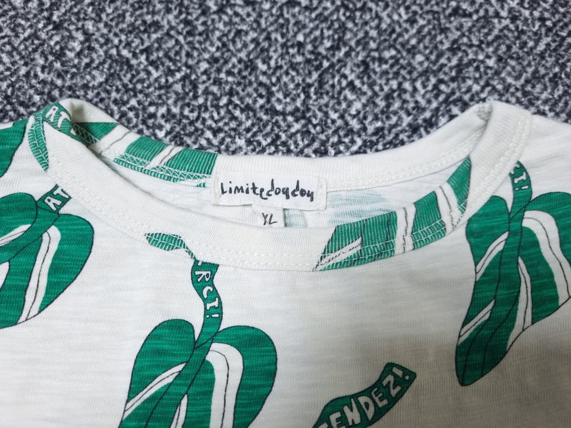 [무료배송][120]리미떼두두 여름 상하세트 상품이미지4