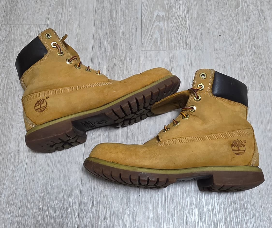 [250~255]팀버랜드 6인치 워터프루프 프리미엄부츠 상품이미지1