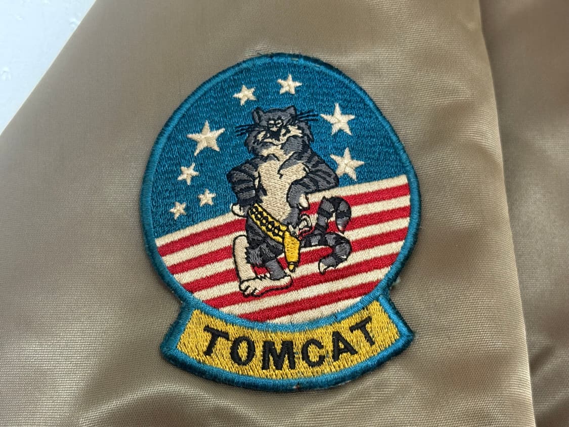 USA CWU-45p Flight Jacket 상품이미지3