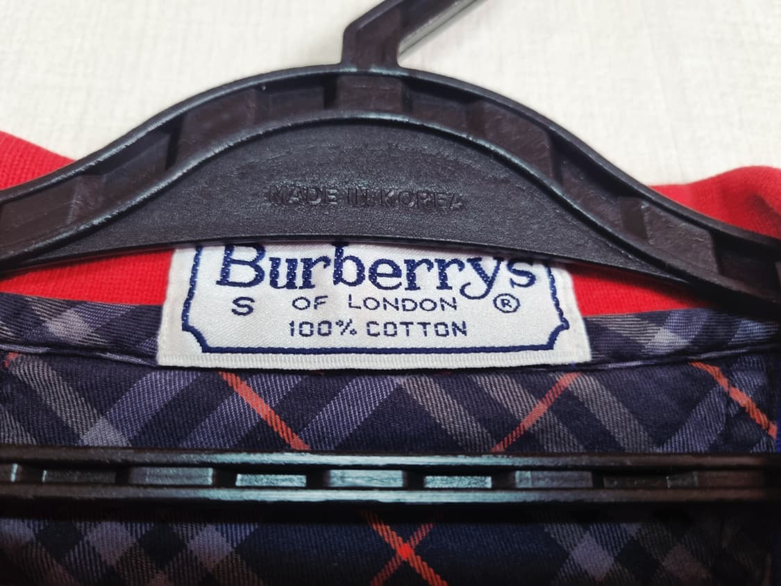 버버리 정품 티셔츠 55사이즈 상품이미지4