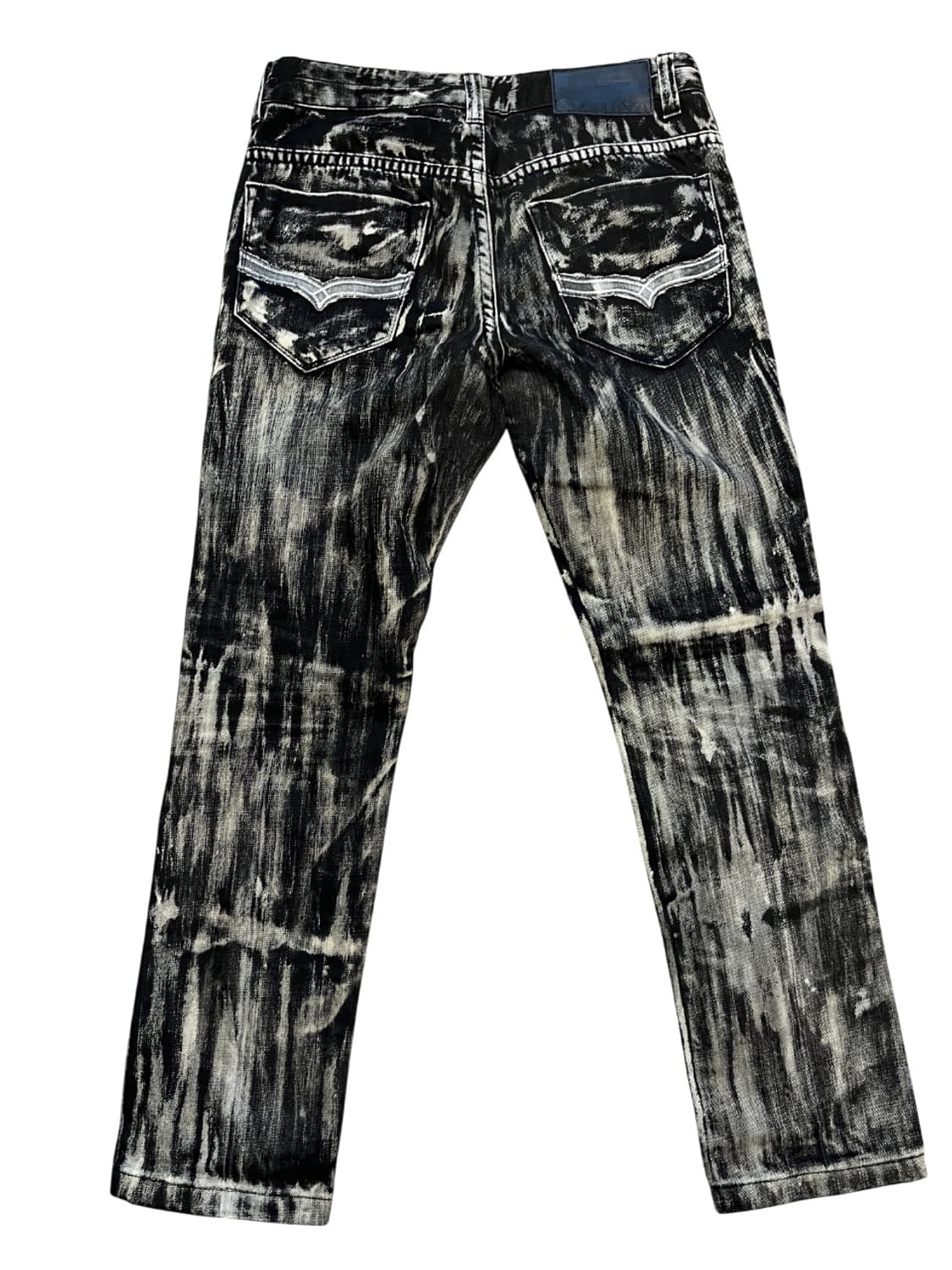 타이다이 블랙 데님 상품이미지2