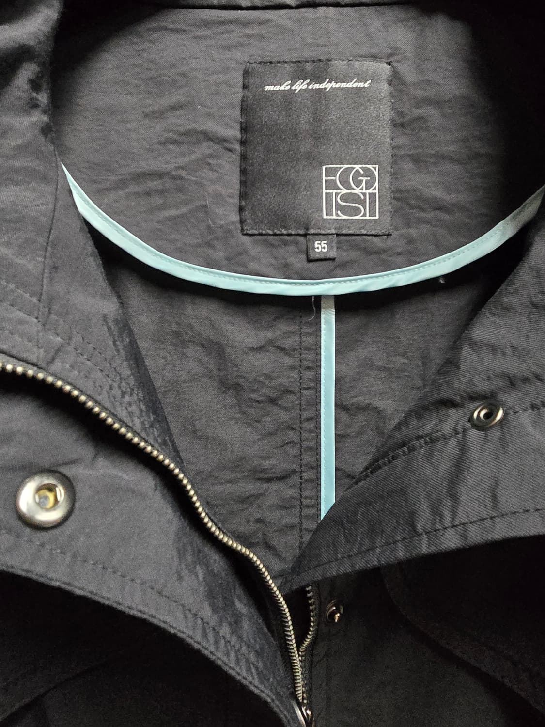 에고이스트 간철기 점퍼 55(M) 상품이미지5