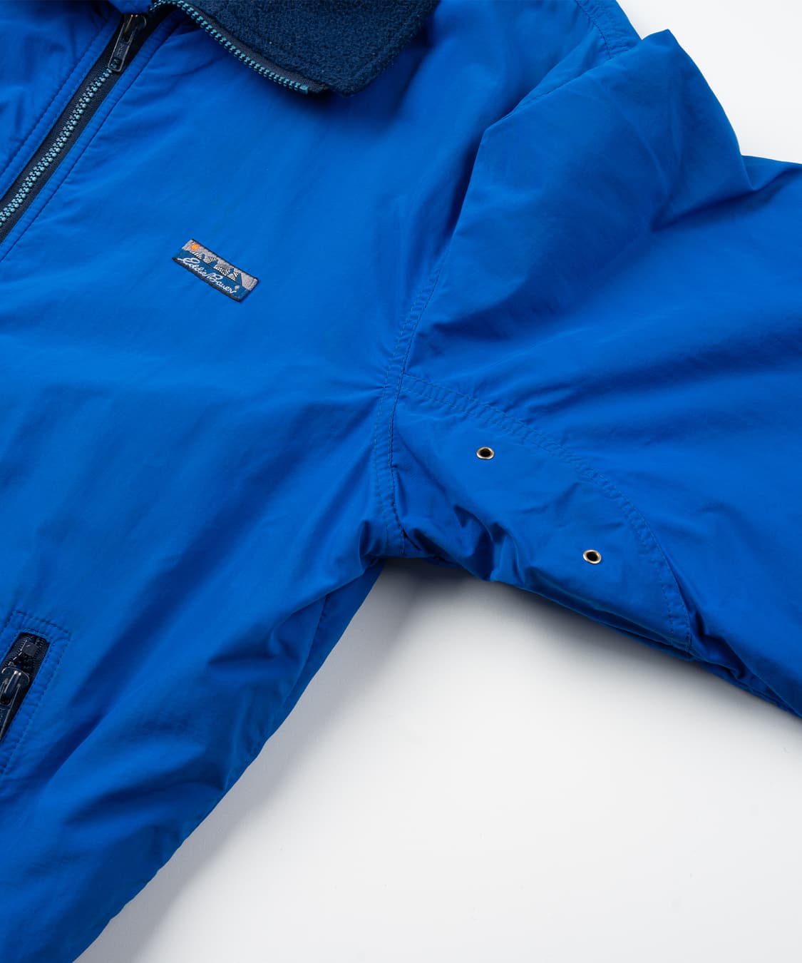 (105) 90's 에디바우어 플리스라이너 봄버 자켓 상품이미지3